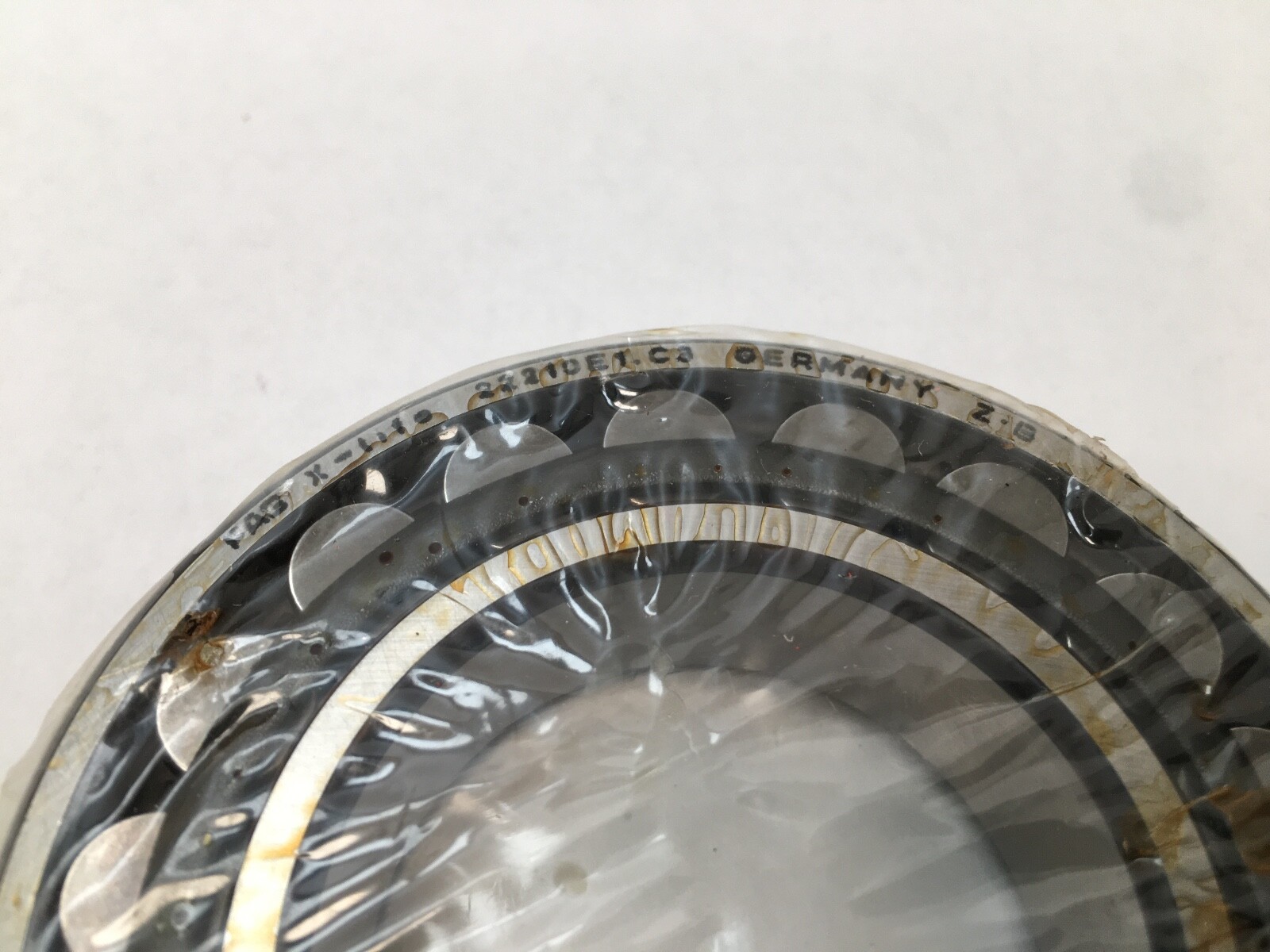 FAG 22210E1.C3 Spherical Roller Bearing 50x90x23 mm 22210 E1 C3 Germany