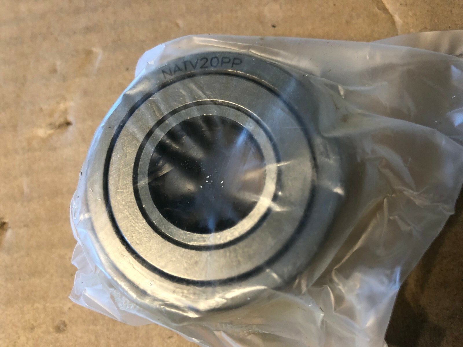 Bearing, Enduro, NATV20