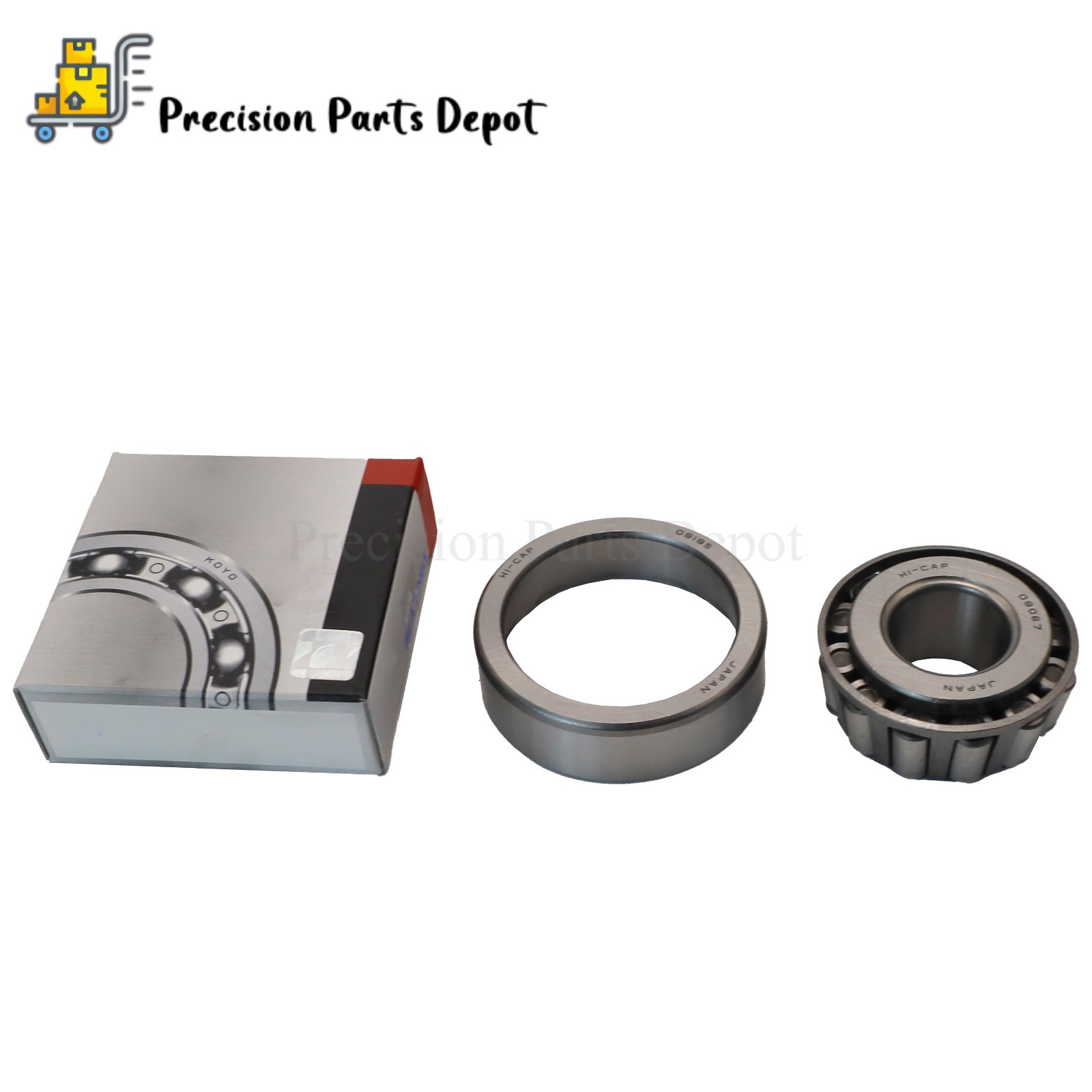 NEW For Koyo 09195/09067 Tapered Roller Bearing 3/4″x1.15/16″x3/4″ US
