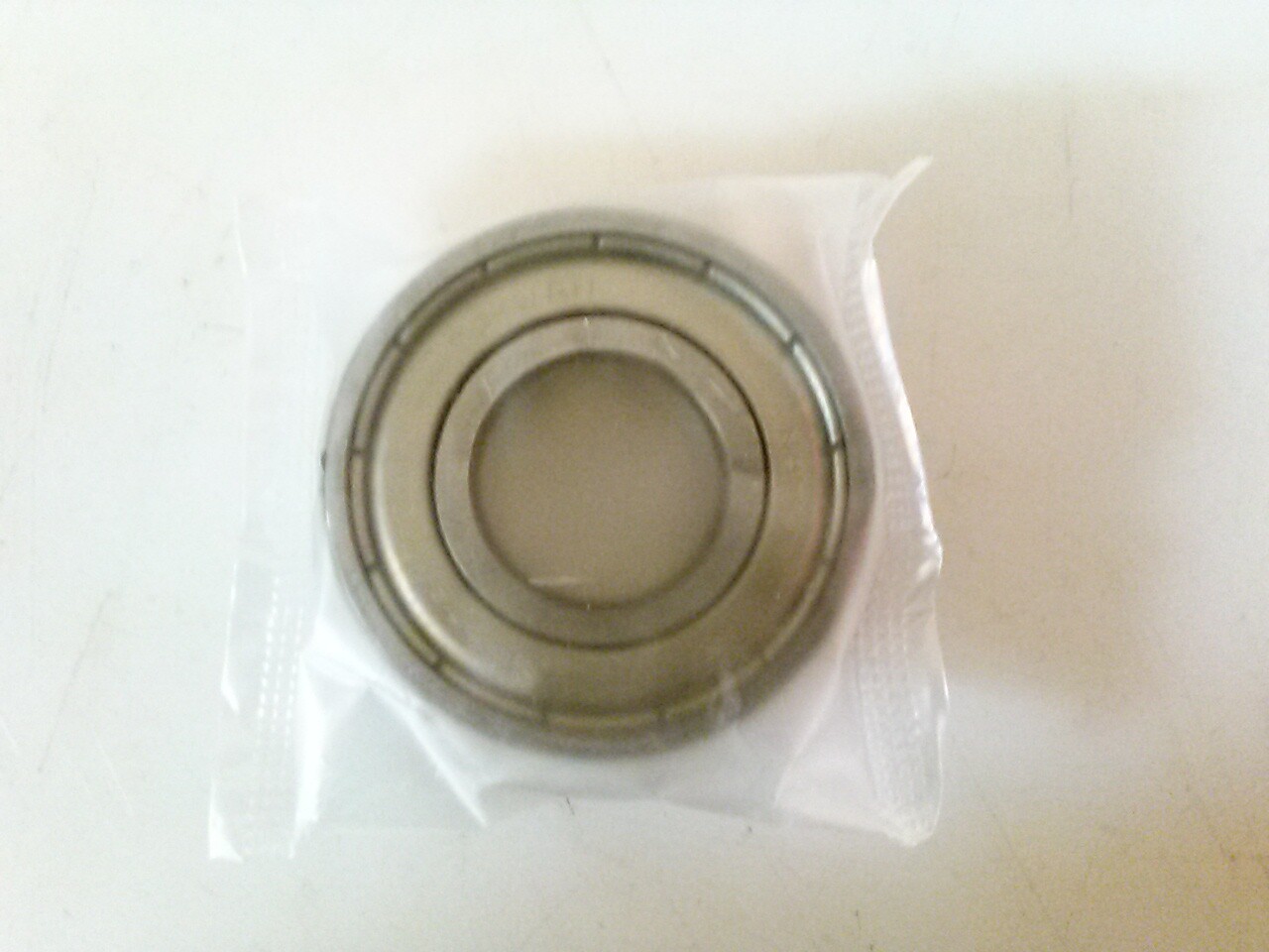 Nachi Quest 6202ZZE C3 bearing, made in Taiwan.