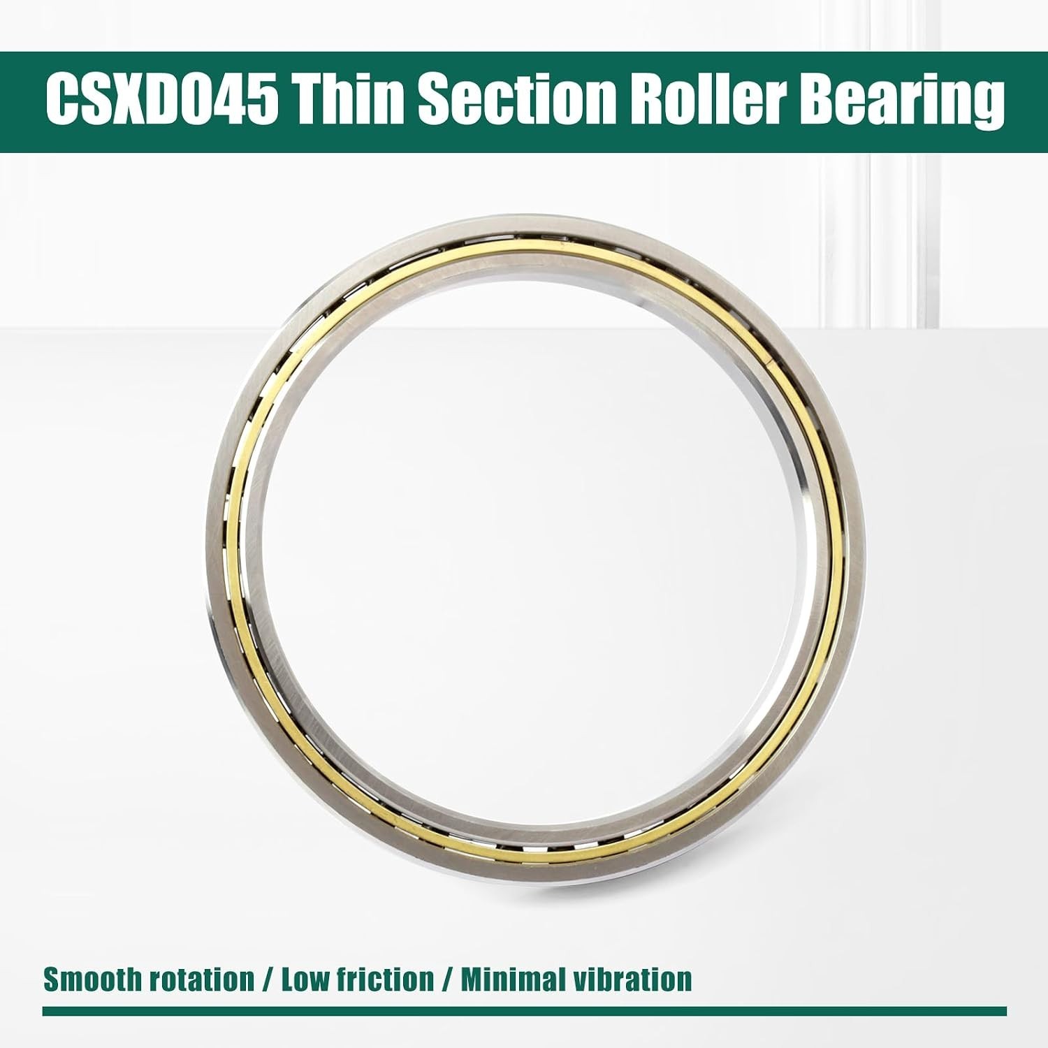 Roller Bearing Thin Section 4.5×5.5×0.5 in KD045XP0 For Thin Section RD045XP0