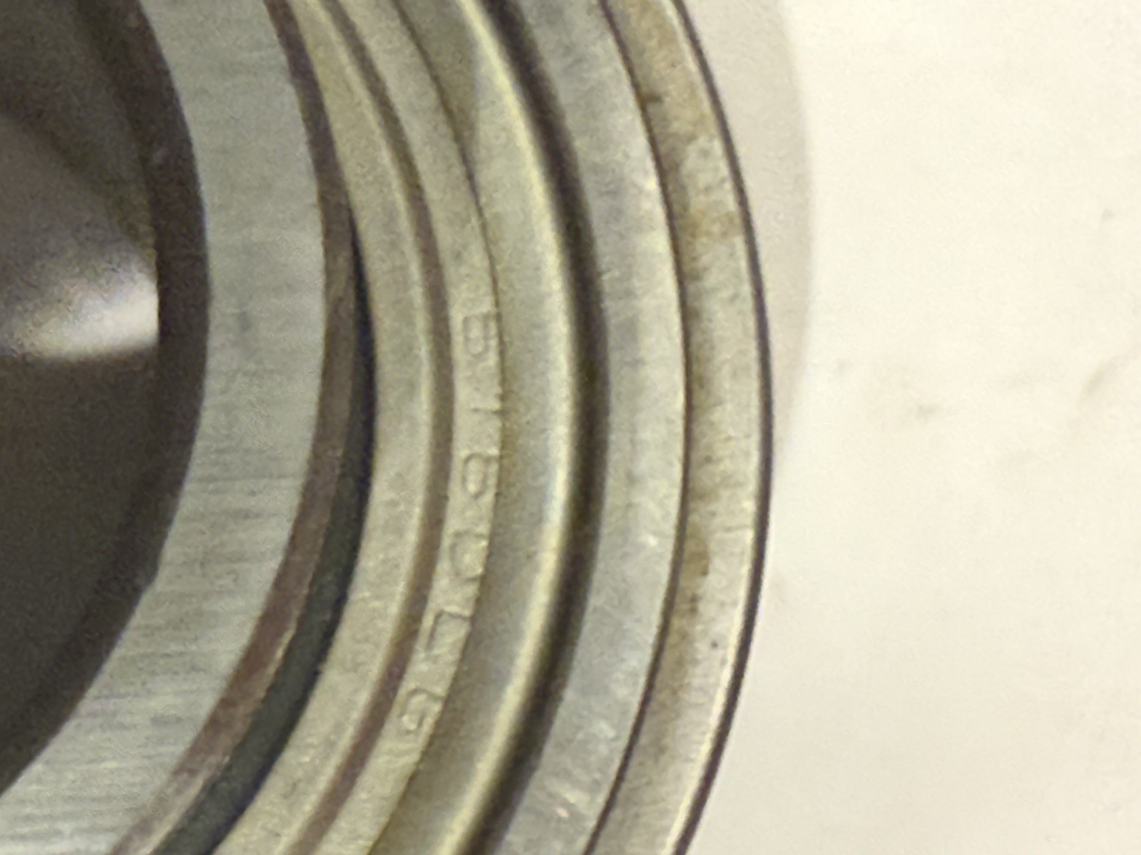 New Consolidated 7616DLG Insert Bearing, 1” ID, W/ Snap Ring