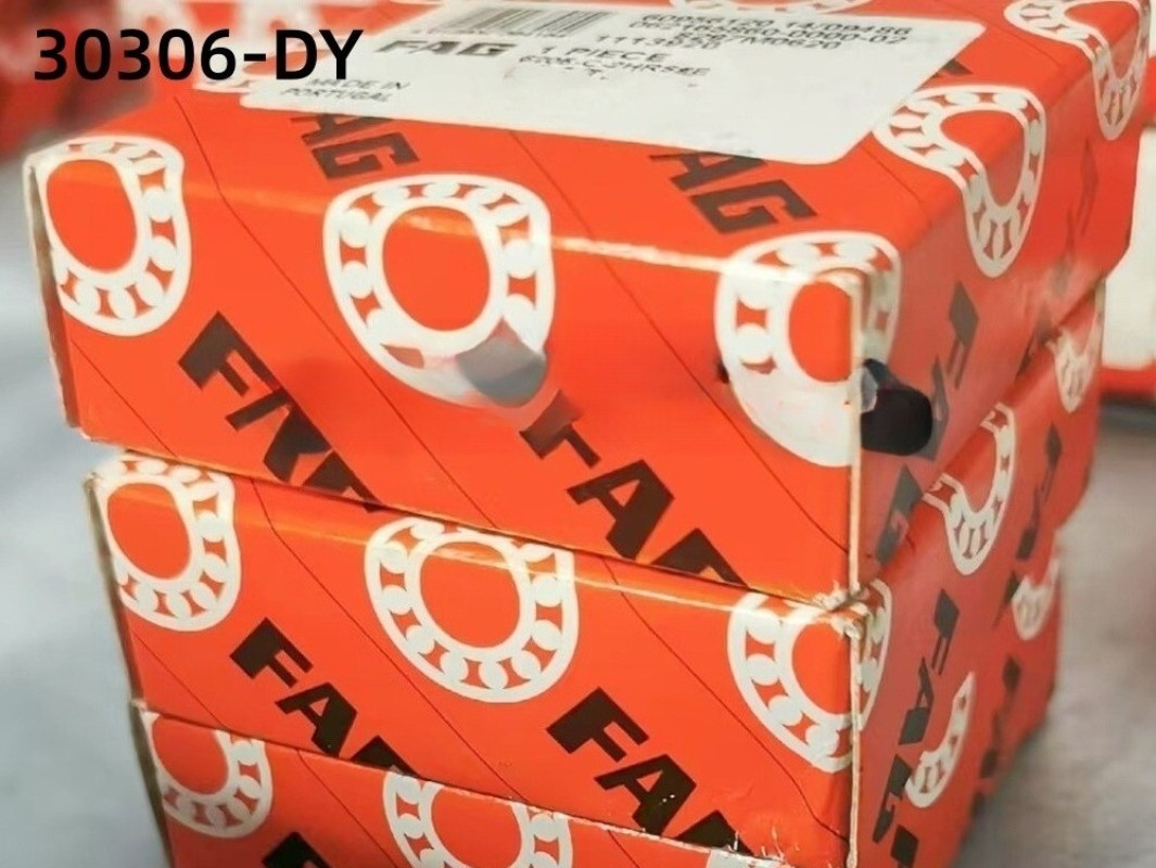 130306-DY 1PCS Brand New FAG 30306-DY Tapered Roller Bearing Fast delivery