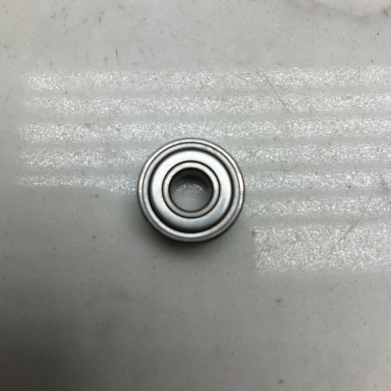 2 Pack SKF MRC R3FF Deep Groove Ball Bearing .1875” ID .500” OD 5mm Width Steel