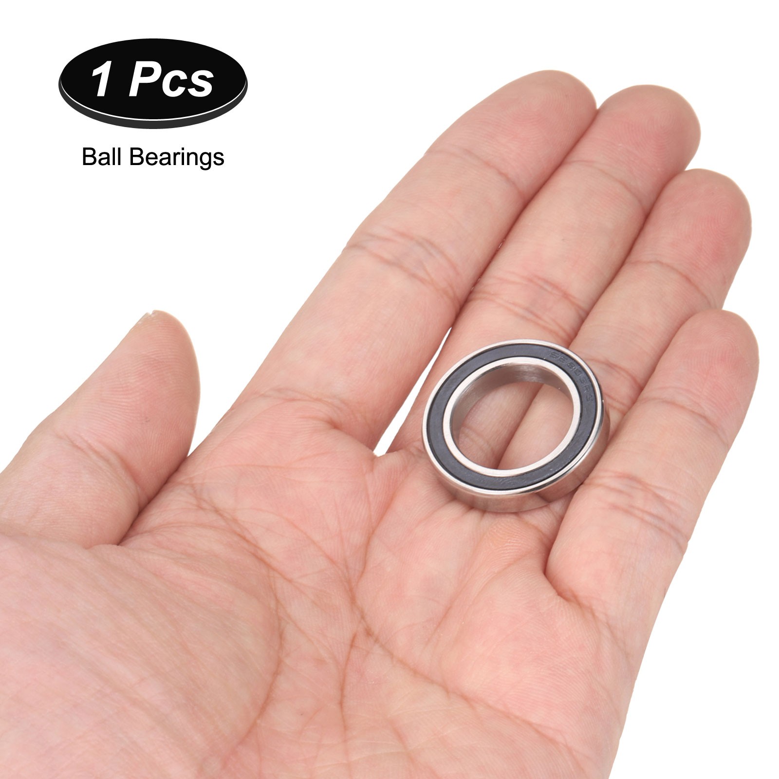 17x26x5mm 6803-2RS Hybrid Ceramic Deep Groove Ball Bearings ABEC5 Bearings