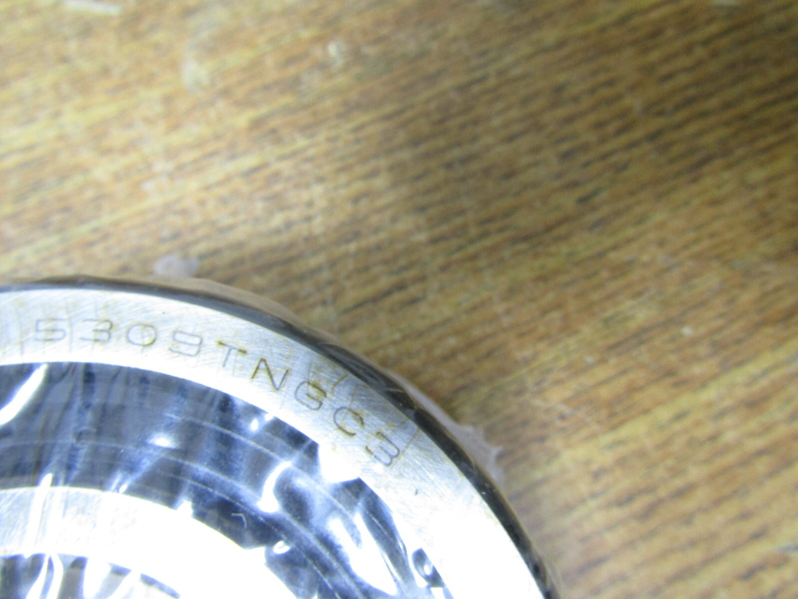 👀 NEW NSK DOUBLE ROW ANGULAR CONTACT BEARING 45mm BORE 100mm OD 5309TNC3