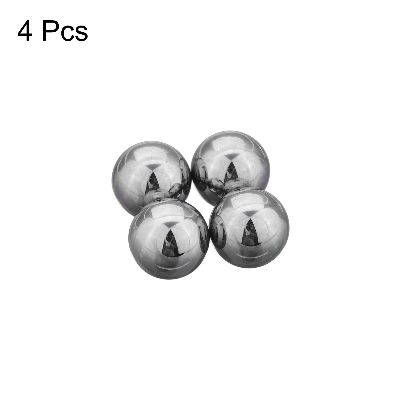 4pcs – Tungsten Bearing Balls 10mm Tungsten Carbide Precision Ball G5 Grade