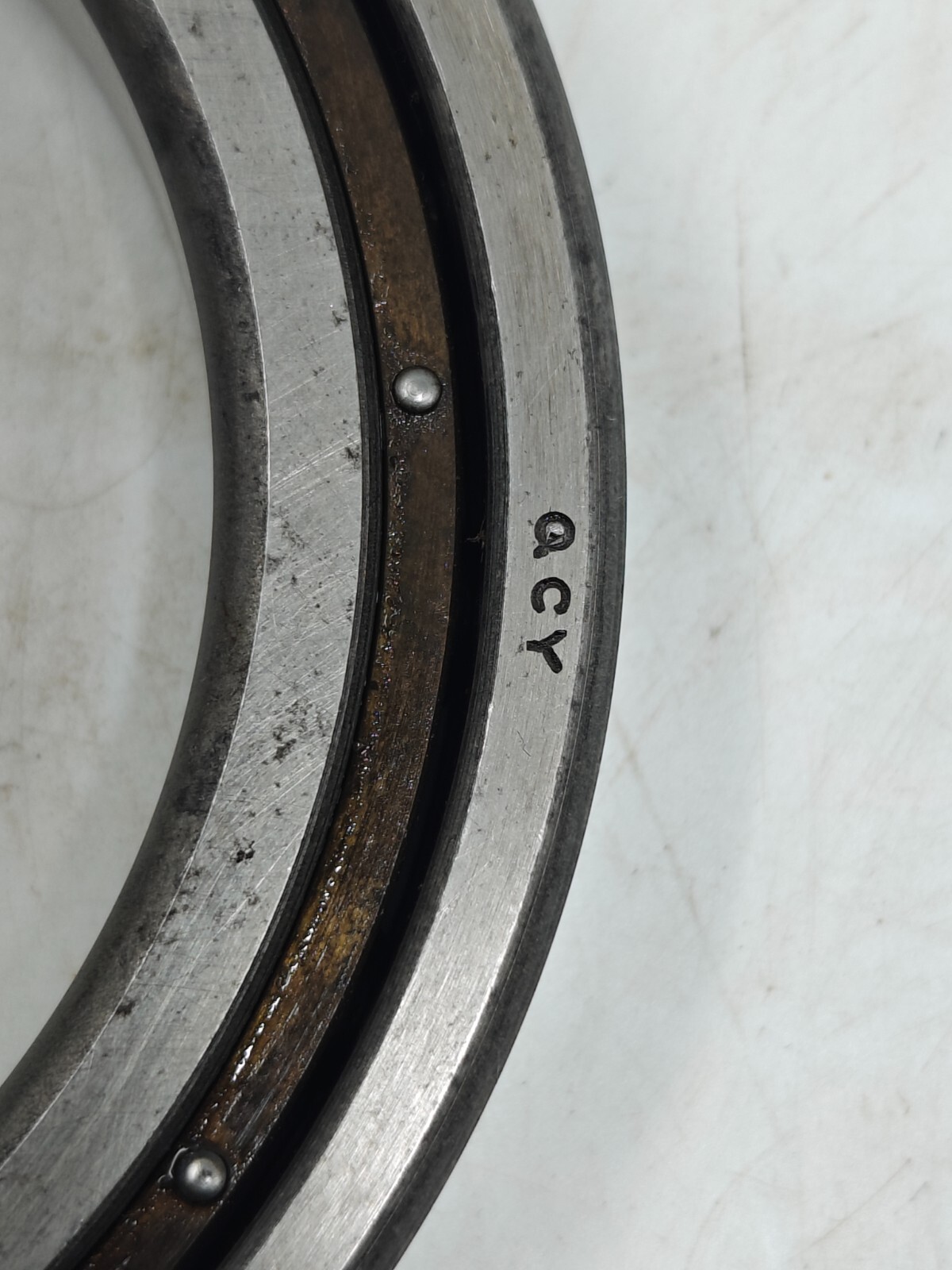 XLS 3 1/2″ Hoffmann Single Row Ball Bearing XLS 3-1/2 = ( R&M XLJ 3 1/2 ) UK