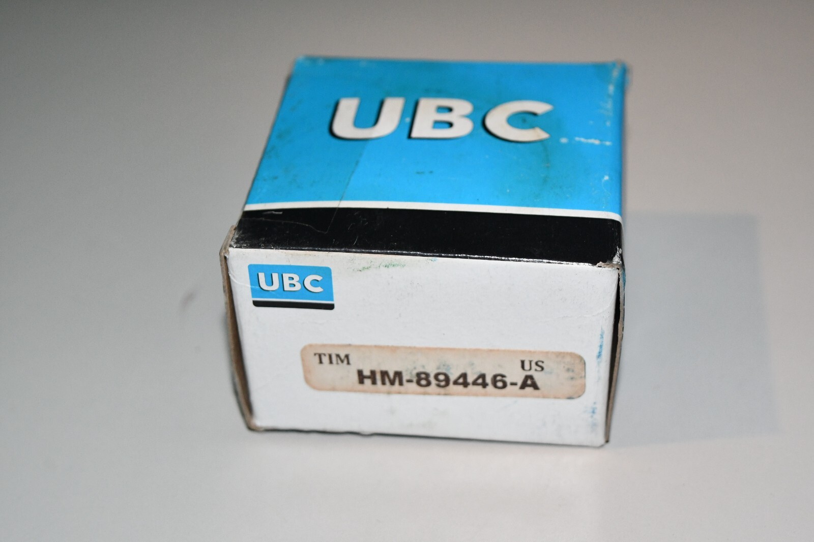 Timken HM89446A Taper Bearing Cone Brand New USA seller w2a