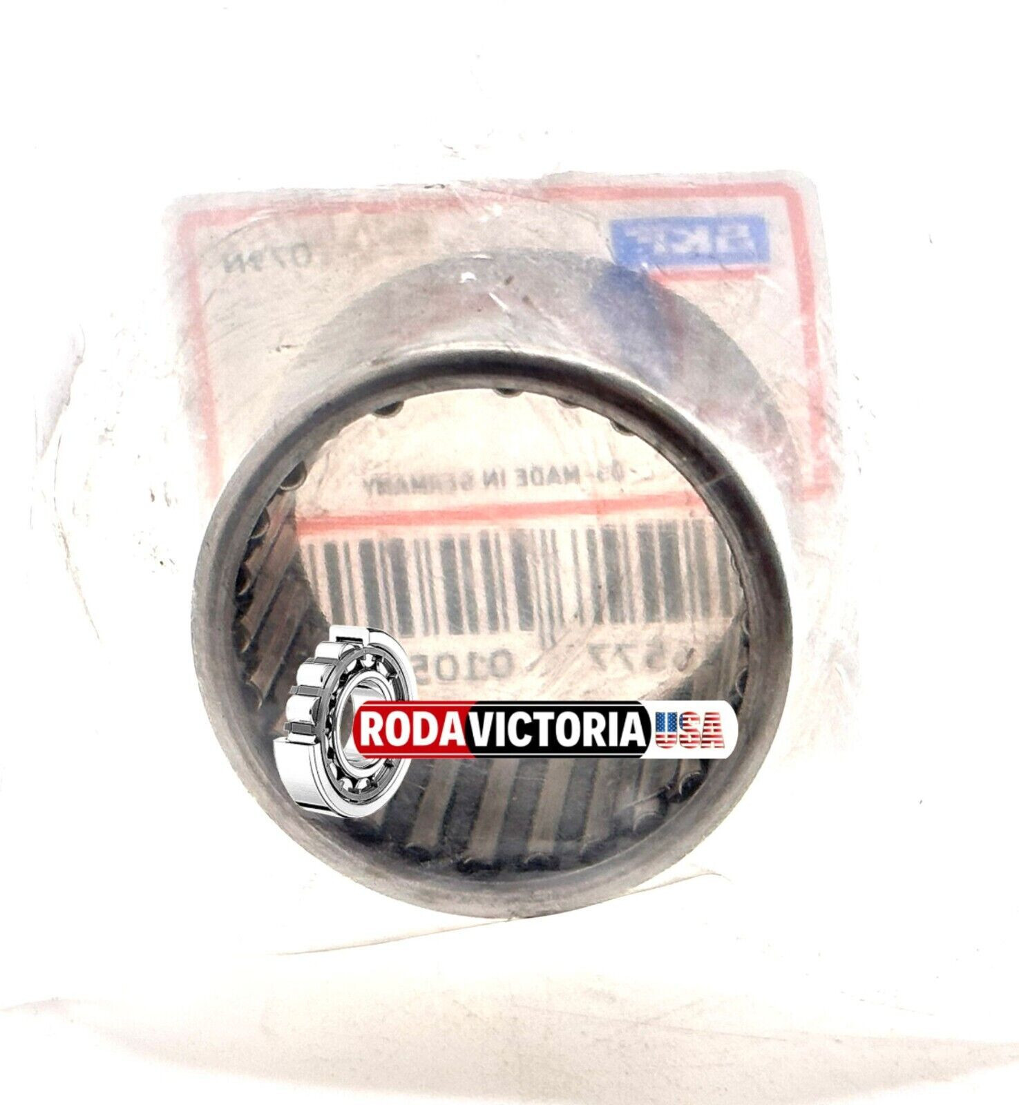 SKF HK3026 GERMANY NEEDLE ROLLER BEARING 30x37x26mm