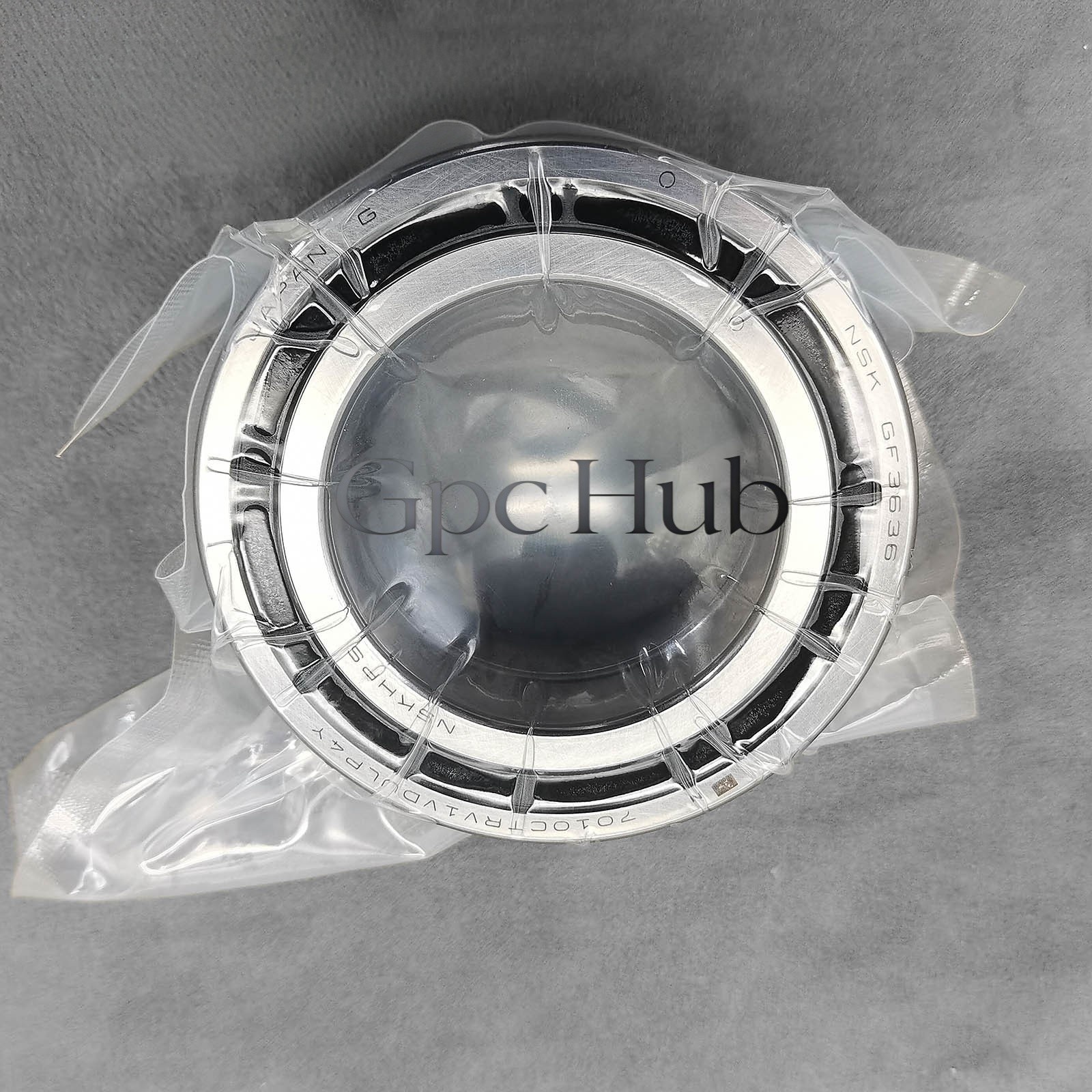 1PC NSK 7010CTRV1VDULP4Y Precision Spindle Bearings Duplex Set Seals With Grease