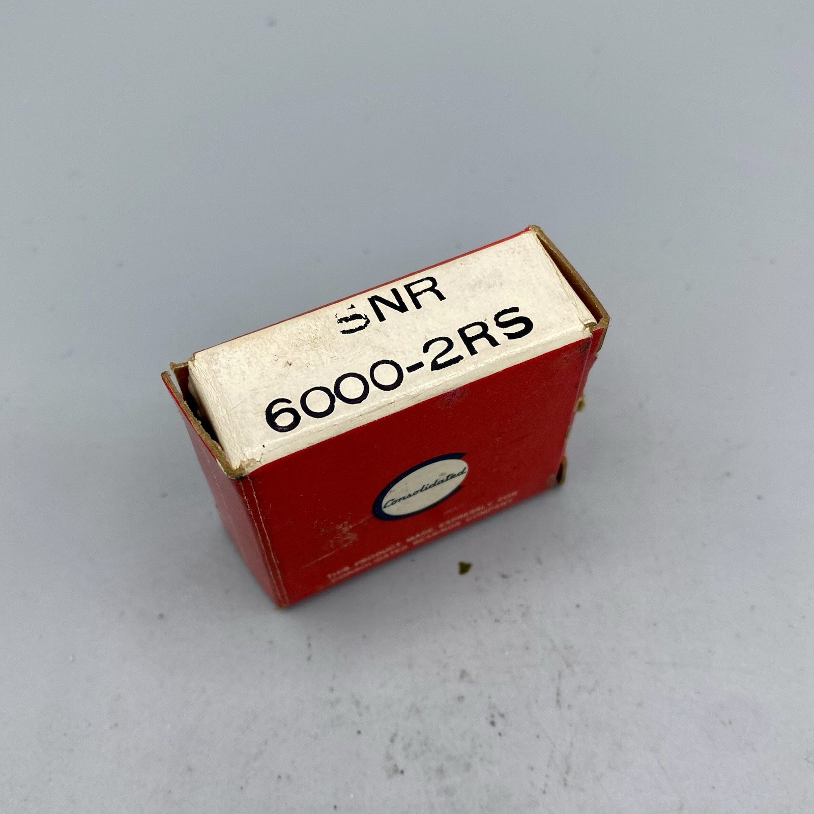 New Sealed! Precision Bearings 6000-2RS, Ships From South Carolina