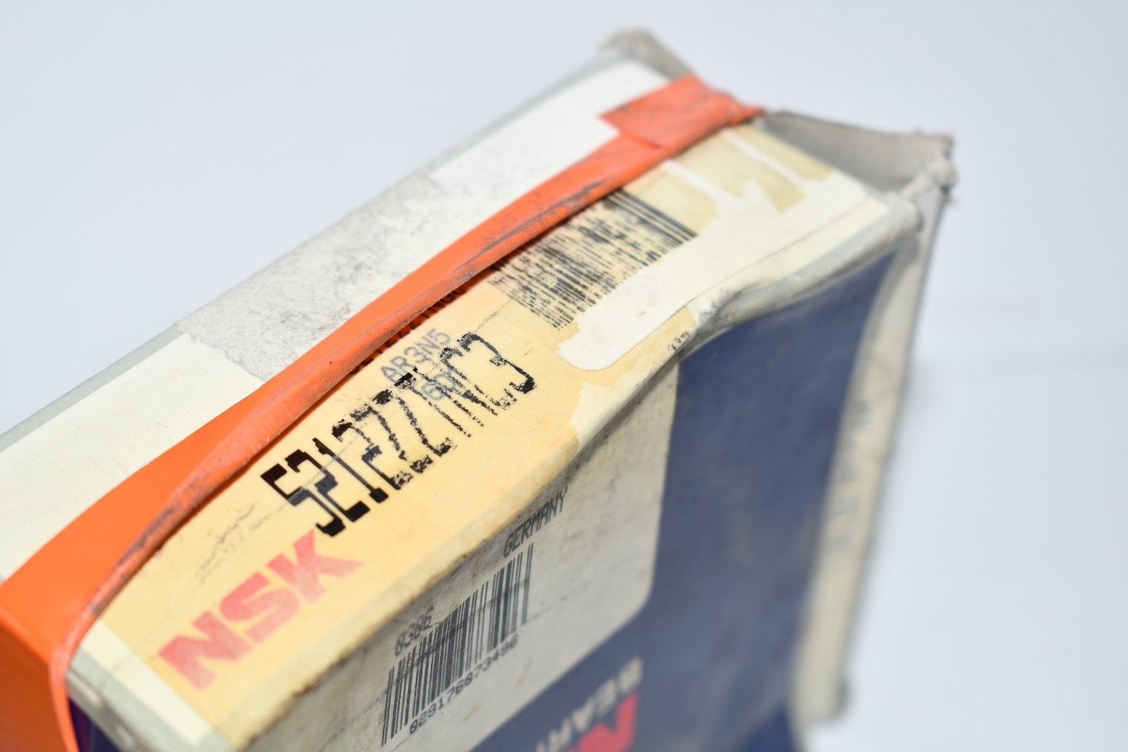NEW NSK 5212ZZTNC3 Double Row Angular Contact – 60x110x36.5mm