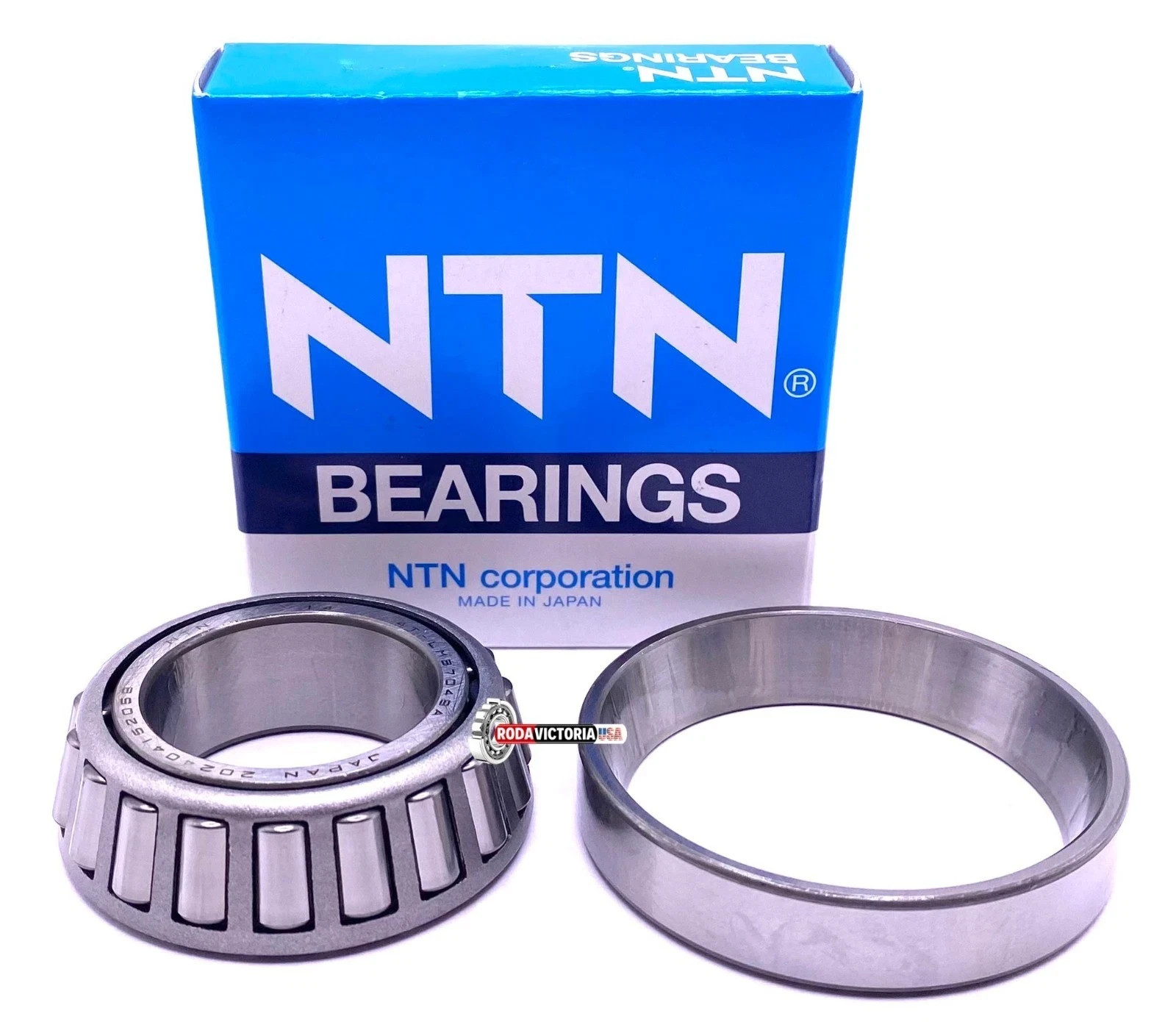 NTN Japan LM67049A LM67010 Tapered Roller Bearing 1 1/4″ x 2 5/16″ 5/8″