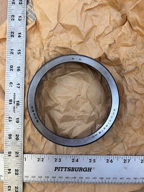 Bower HM81381OPW2 Bearing cup MOHAWK 457091 USA SELLER, FREE SHIPPING
