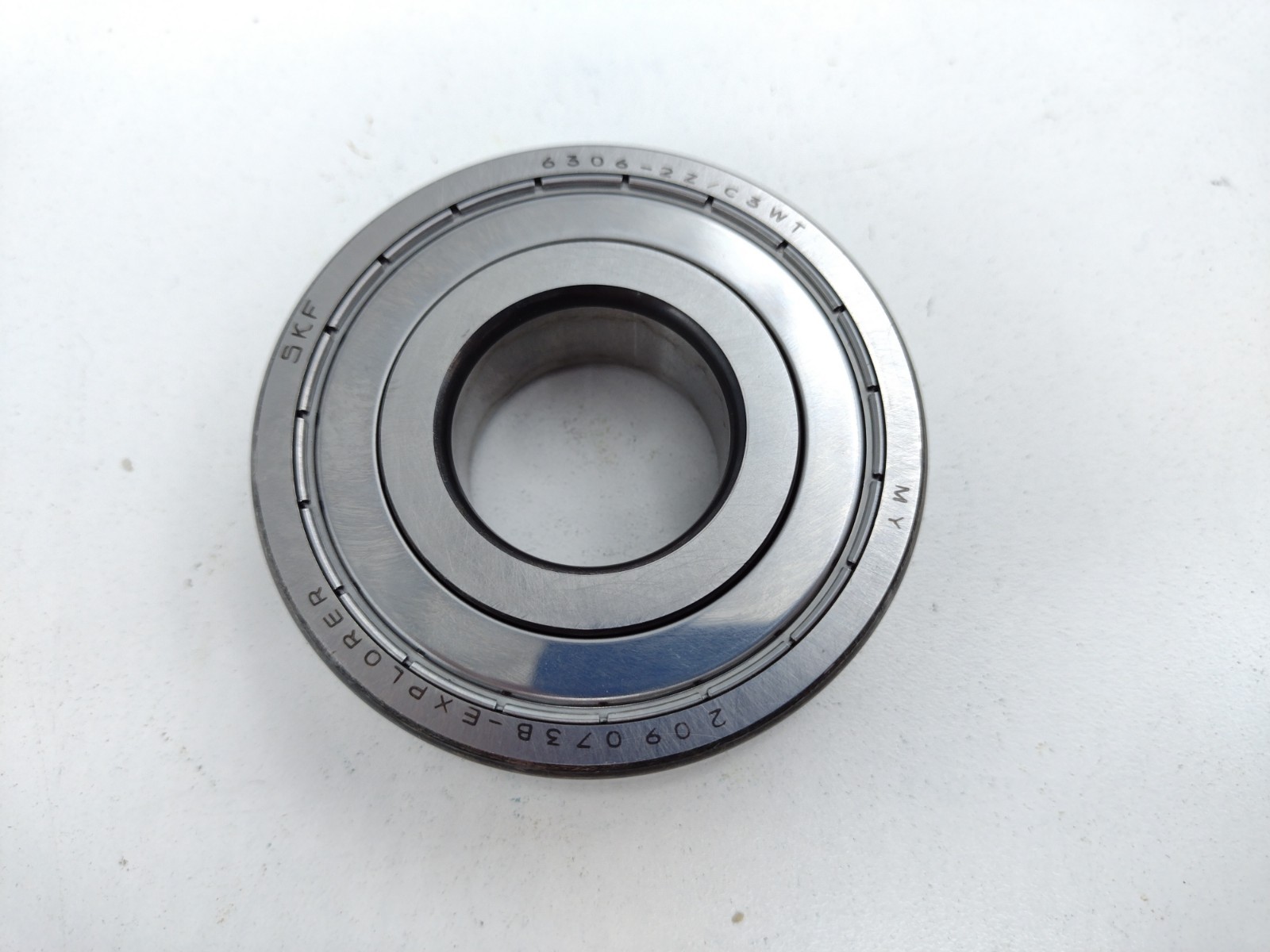 *** SNR 6306 ZZ J30 A50 Deep Groove Single Row Ball Bearing 30 mm Bore