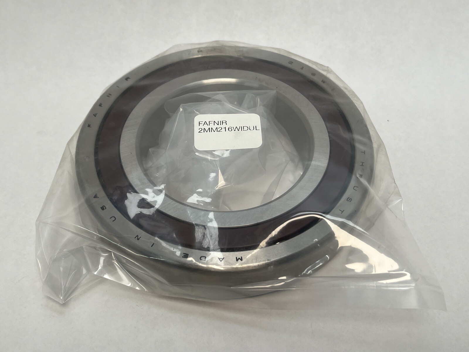 Fafnir 2MM216WI-DUL Angular Bearing 80x140x26 mm 7216-C 2MM-216-WI-CR-DUL USA