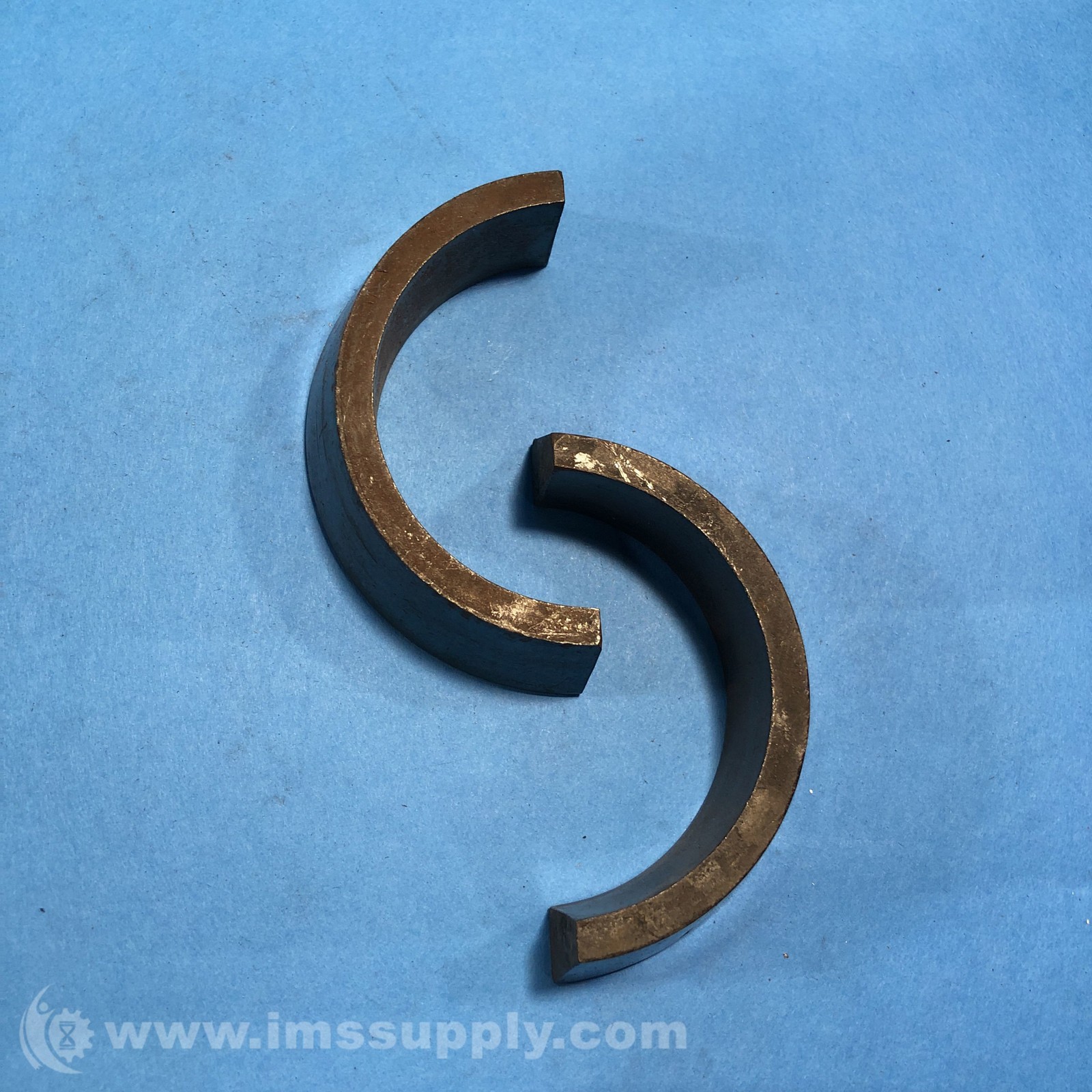 Set of 2 Steel Split Bushings USIP