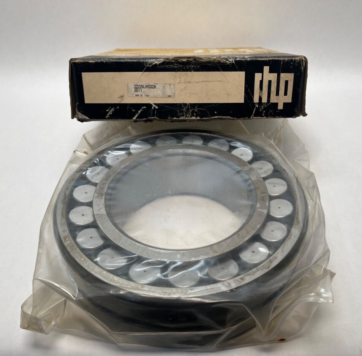 RHP 22226JW33 Spherical Bearing 130x230x64mm 22226-J-W33 CN SD11 22226HL England