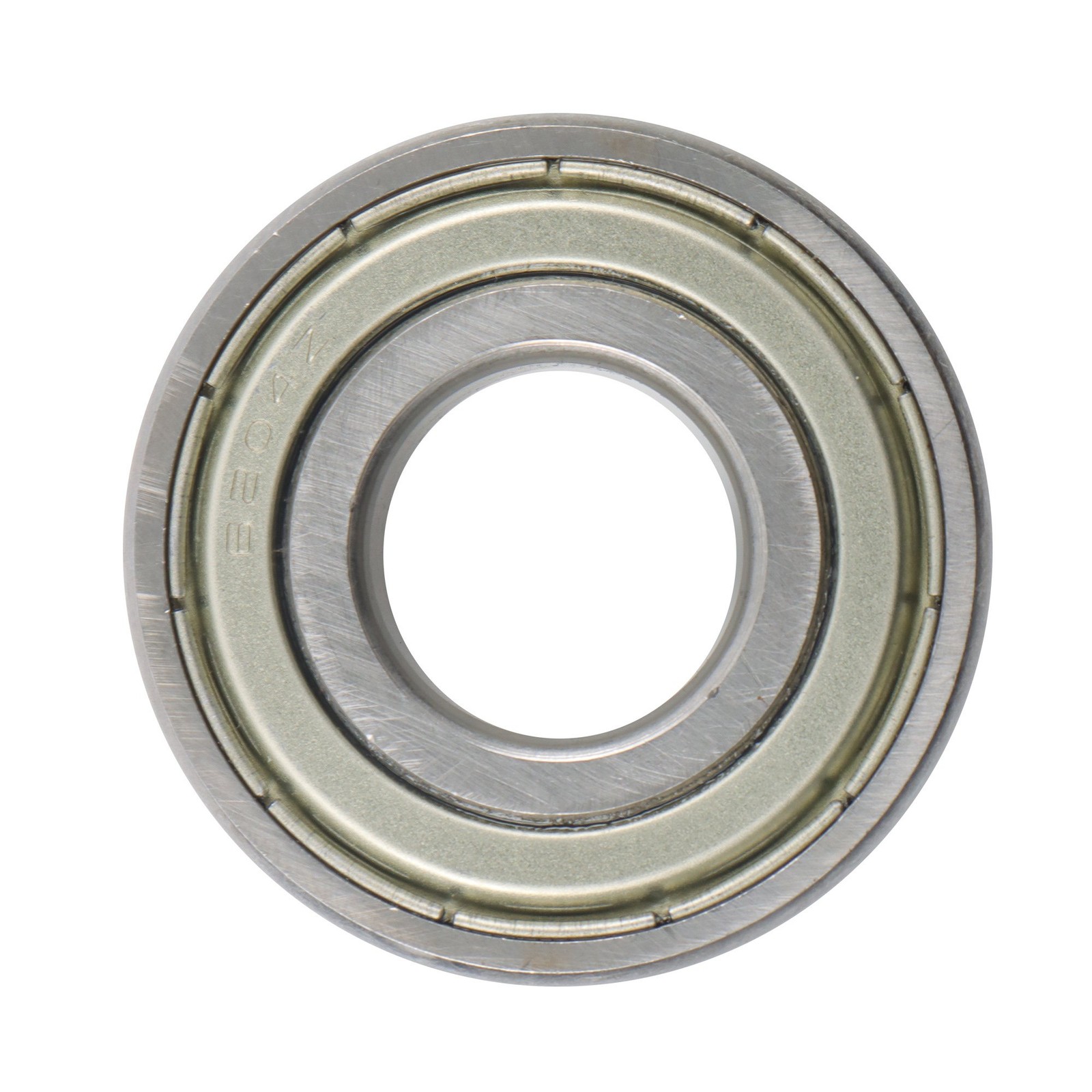 10Pcs 6204-ZZ Bearing 20×47×14mm Deep Groove Ball Bearing Double Metal Seals