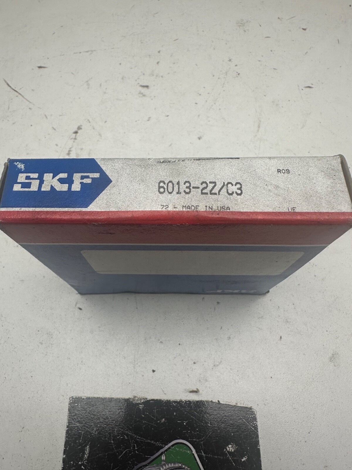SKF 6013-2Z/C3 Bearing New