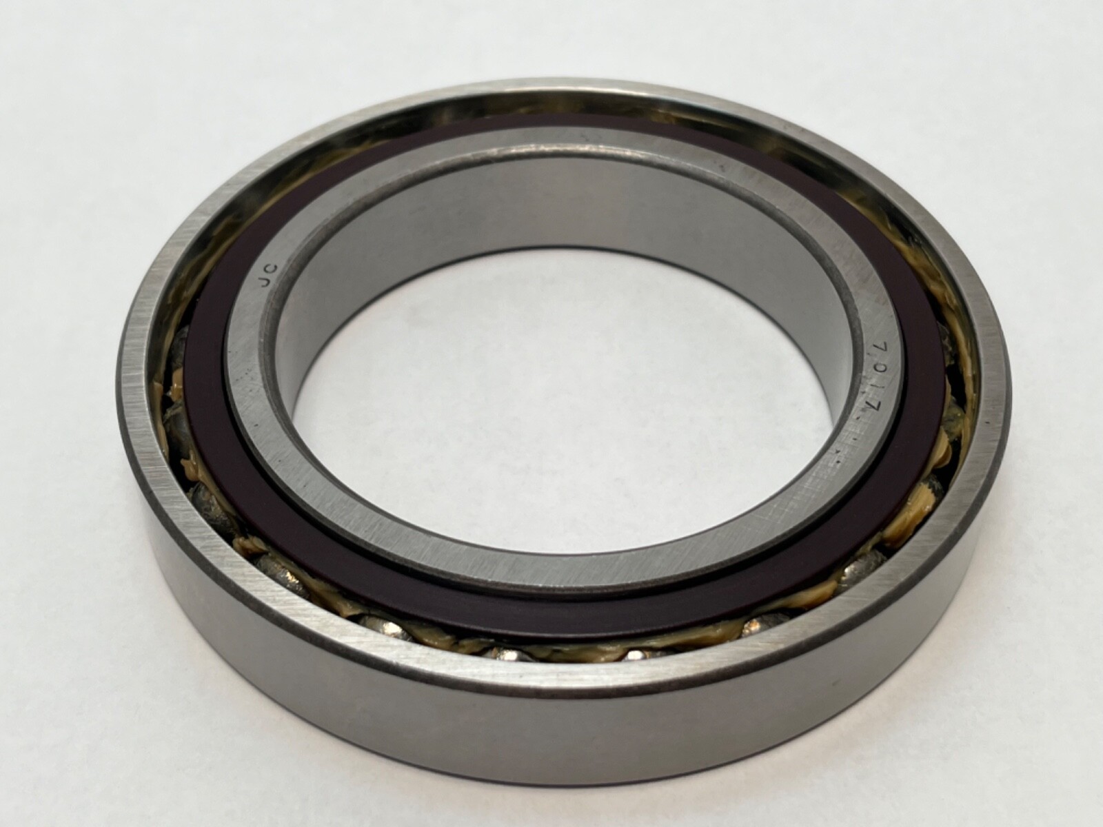 SKF 7017 Angular Contact Bearing 85x130x22 mm 7017 USA