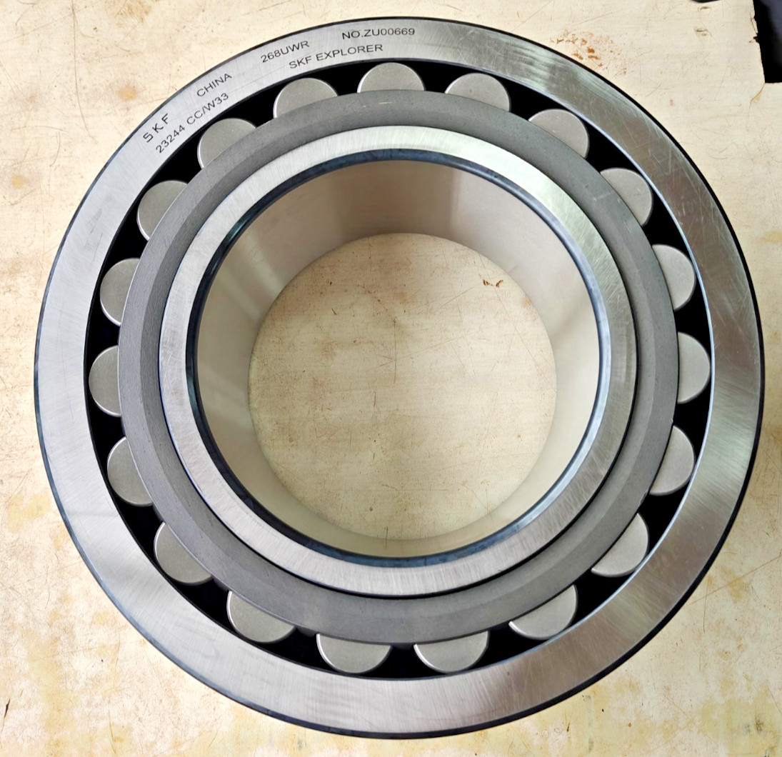23244 CC/W33 SKF Spherical Roller Bearing 220 x 400 x 144 mm SKF 23244CC/W33