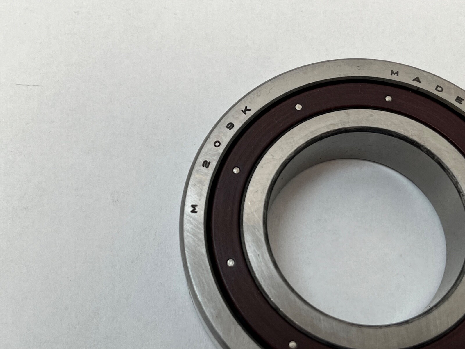 Fafnir M209KCR Bearing 45x85x19 mm 6209 M-209-K-CR USA 3 Pcs