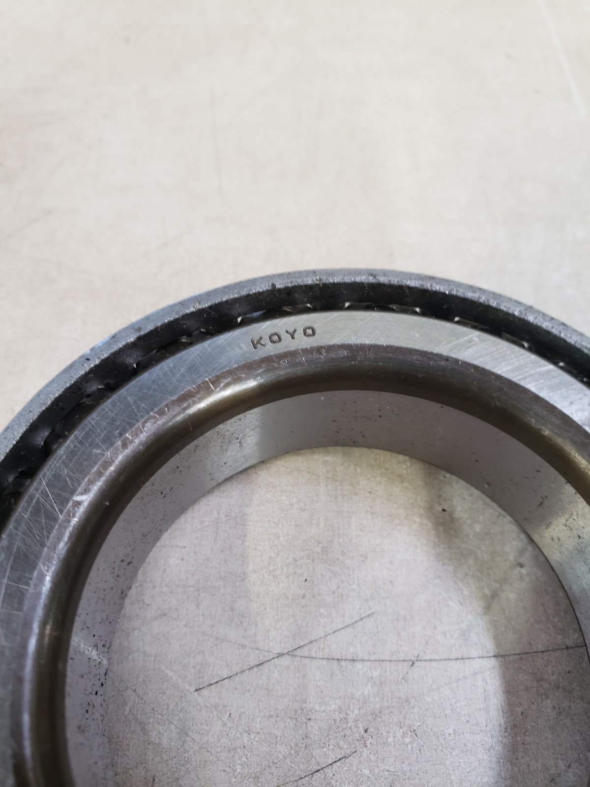 Koyo 387A-N Tapered Roller Bearing