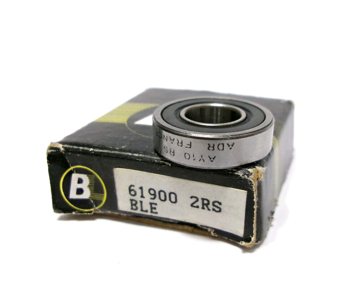 BL 61900 2RS (Bearing Limited) (AY10 ADR France)Deep Groove Ball Bearings