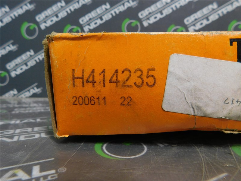 NEW Timken H414235 Tapered Roller Bearing Cone 2 1/2in Bore 1.625in Width