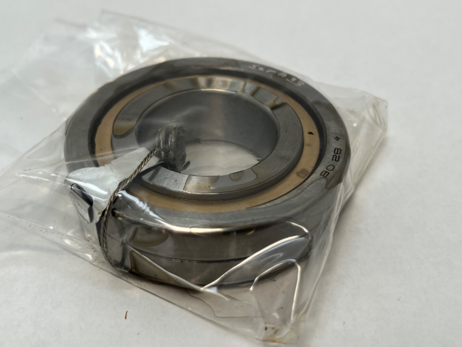 MRC 9206H1 Bearing Split Outer Race 30x62x16 mm 9206-H-1 USA