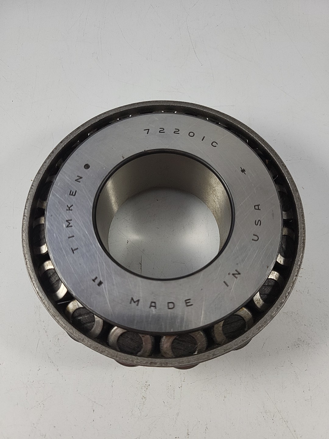 TIMKEN SKF 72201C Tapered Roller Bearing Cone