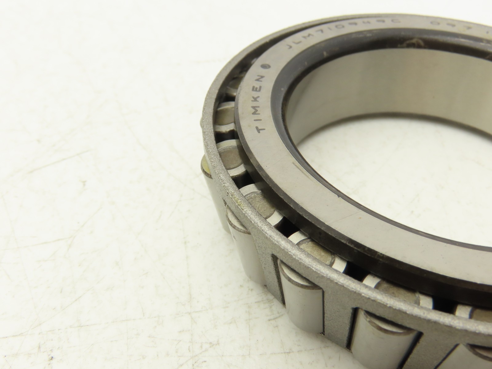 Timken JLM710949C Tapered Roller Bearing Cone 65MM Bore 23MM Width Lot of 2