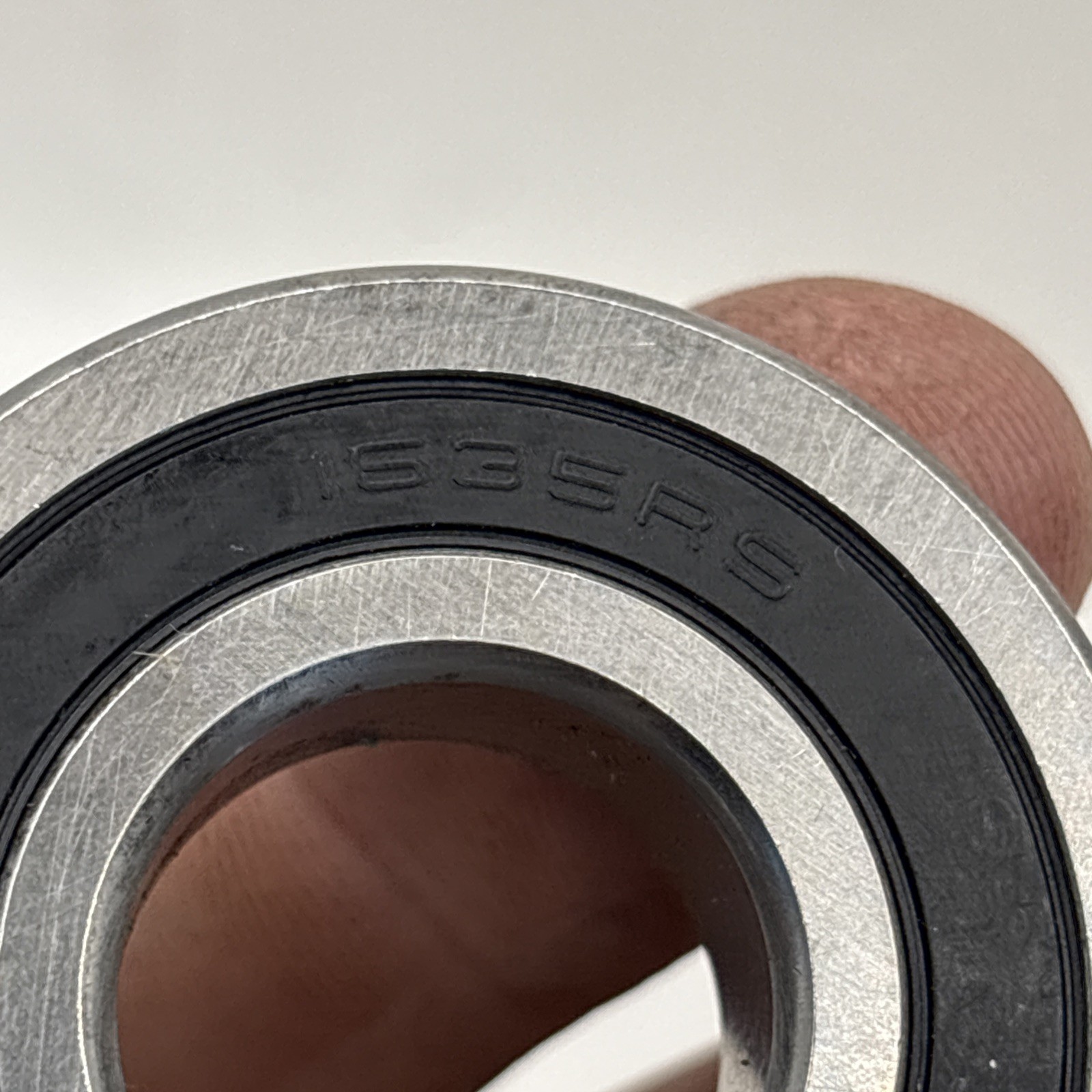 Lot Of 2 Amcan 1635RS Bearings