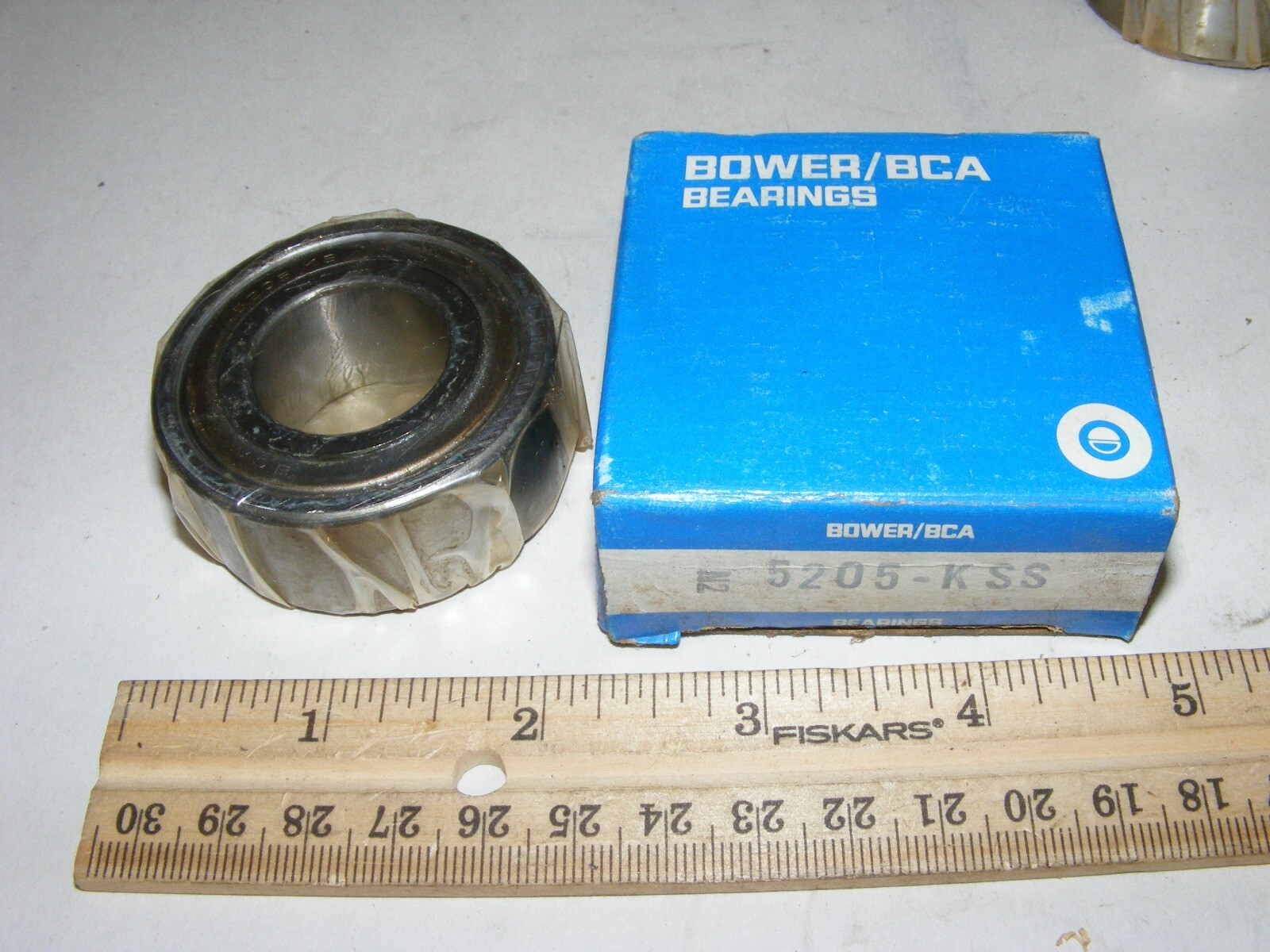Bower BCA 5205-KSS Bearing (zz1)