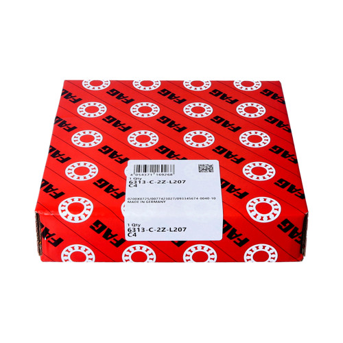 6313-C-2Z-L207-C4 FAG/Schaeffler Technologies 65 x 140 x 33 mm DEEP GR. BALL …