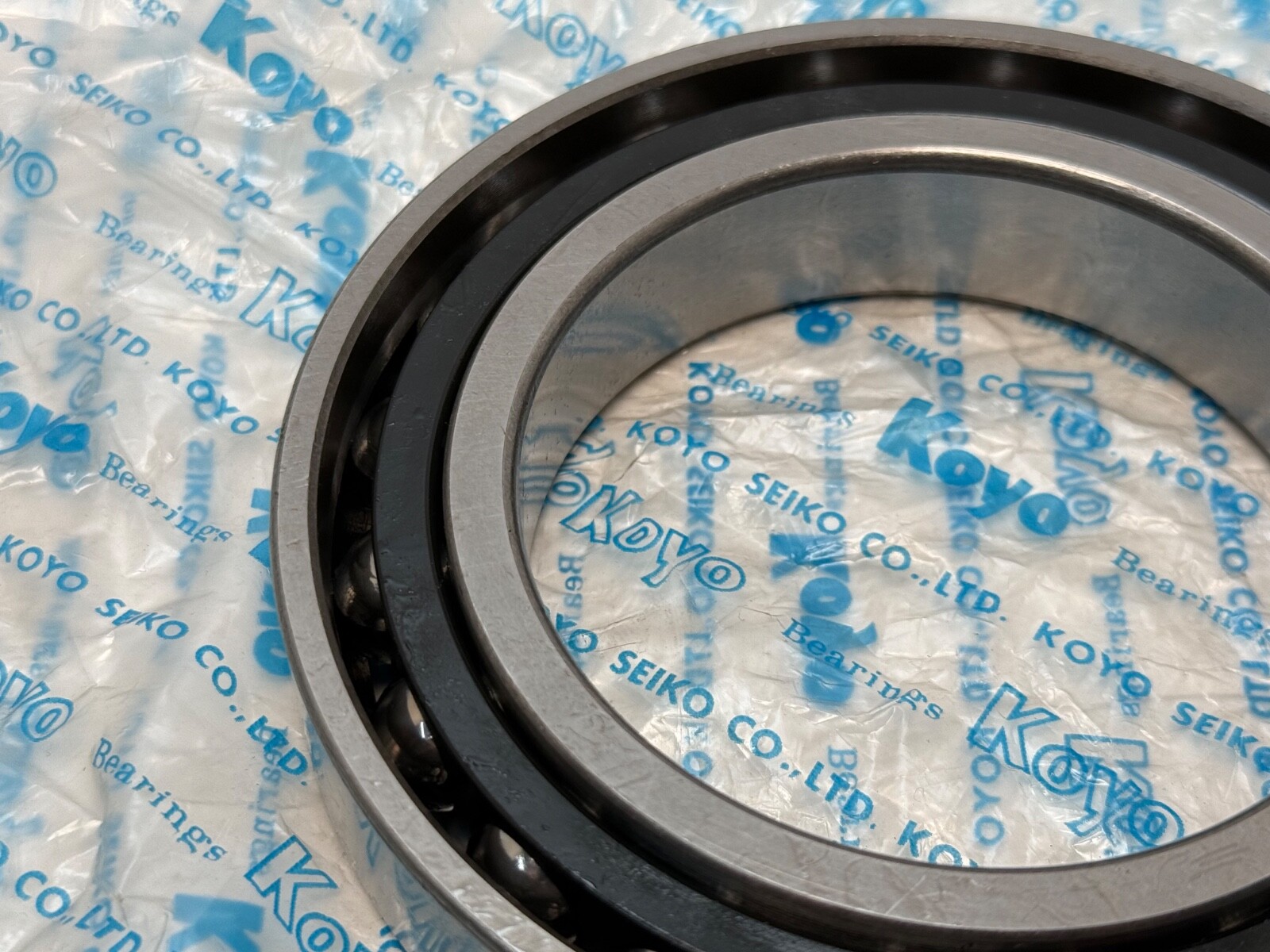 Koyo 7016C5DBL22AP4 Bearing 7016-C-5-DBL-22A-P4 7016C 75x115x20 mm
