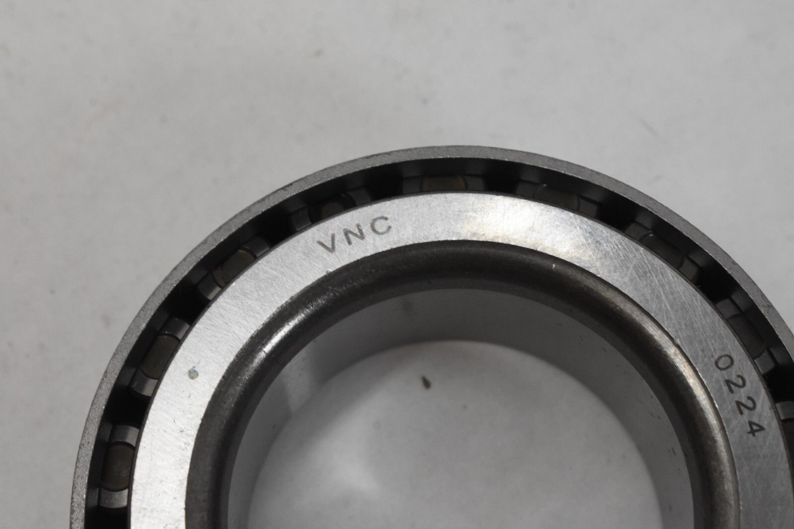 VNC 25580 Trailer Tapered Roller Oil Bearing 0224 Stainless Steel Bearing