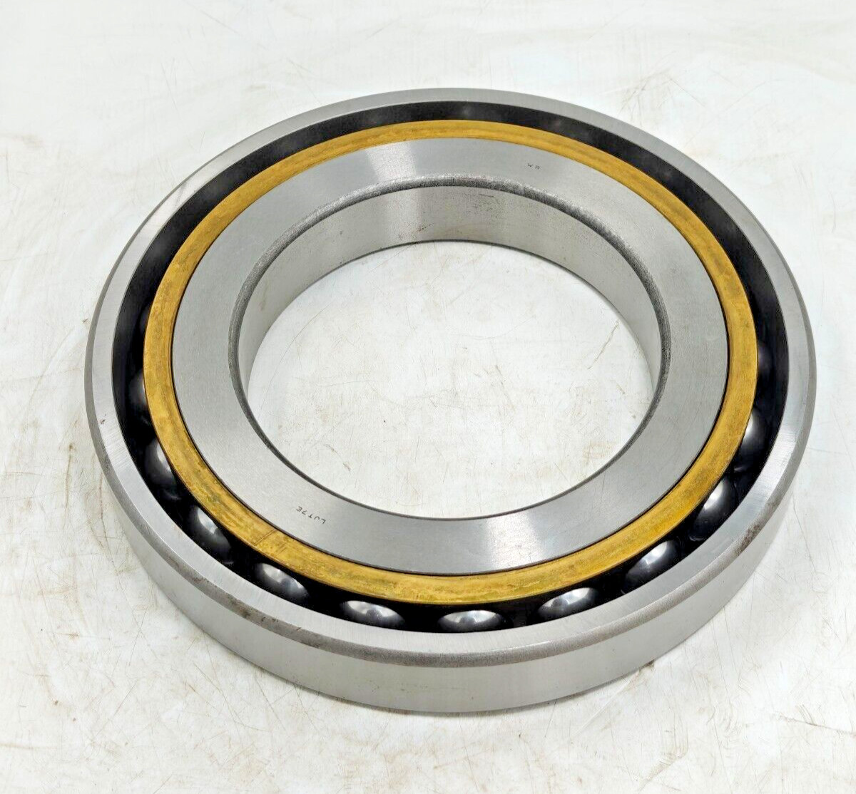LJT7E RHP Angular Ball Bearing LJT 7 M / LJT 7 MB 7″ x 12″ x 1.75″ ALS56 LS25 AC