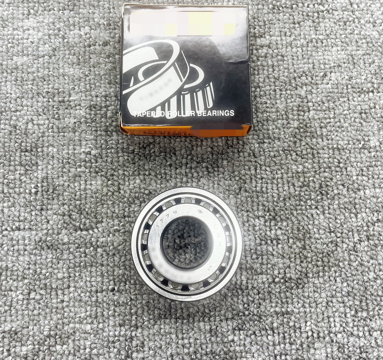 New Tapered Roller Bearing Cone and Cup 1779/1729 for Timken