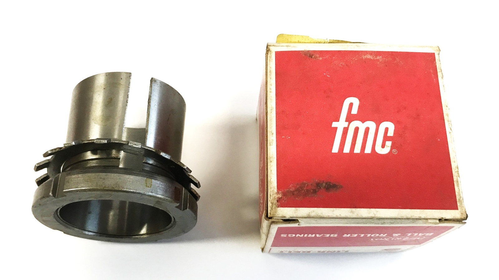 FMC Bearing Adapter Sleeve SNW111 [Lot of 3] NOS
