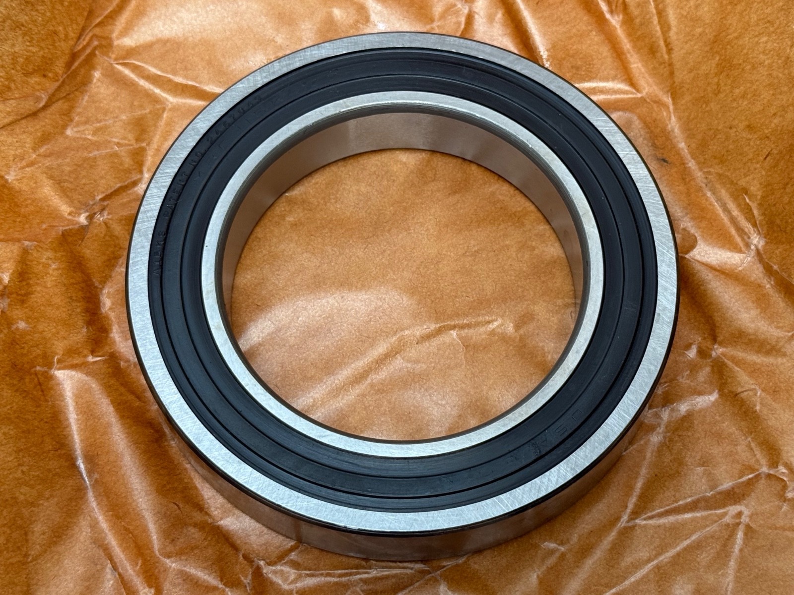 MRC 115KSZZ Bearing Metal Sealed 75x115x20 mm 6015RS 6015-2RS 115-KS-ZZ