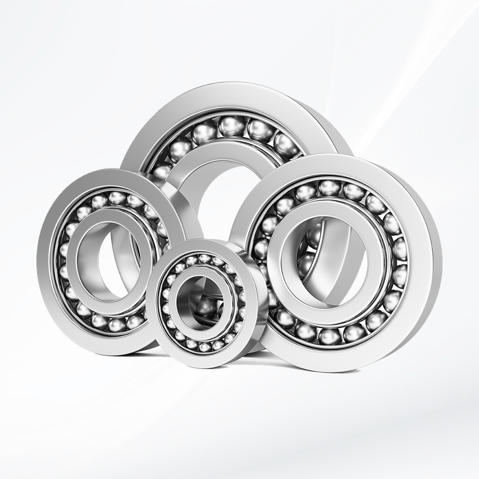 Precision Balls 2-1/4″ Diameter G25 Solid Chrome Steel Bearing Balls