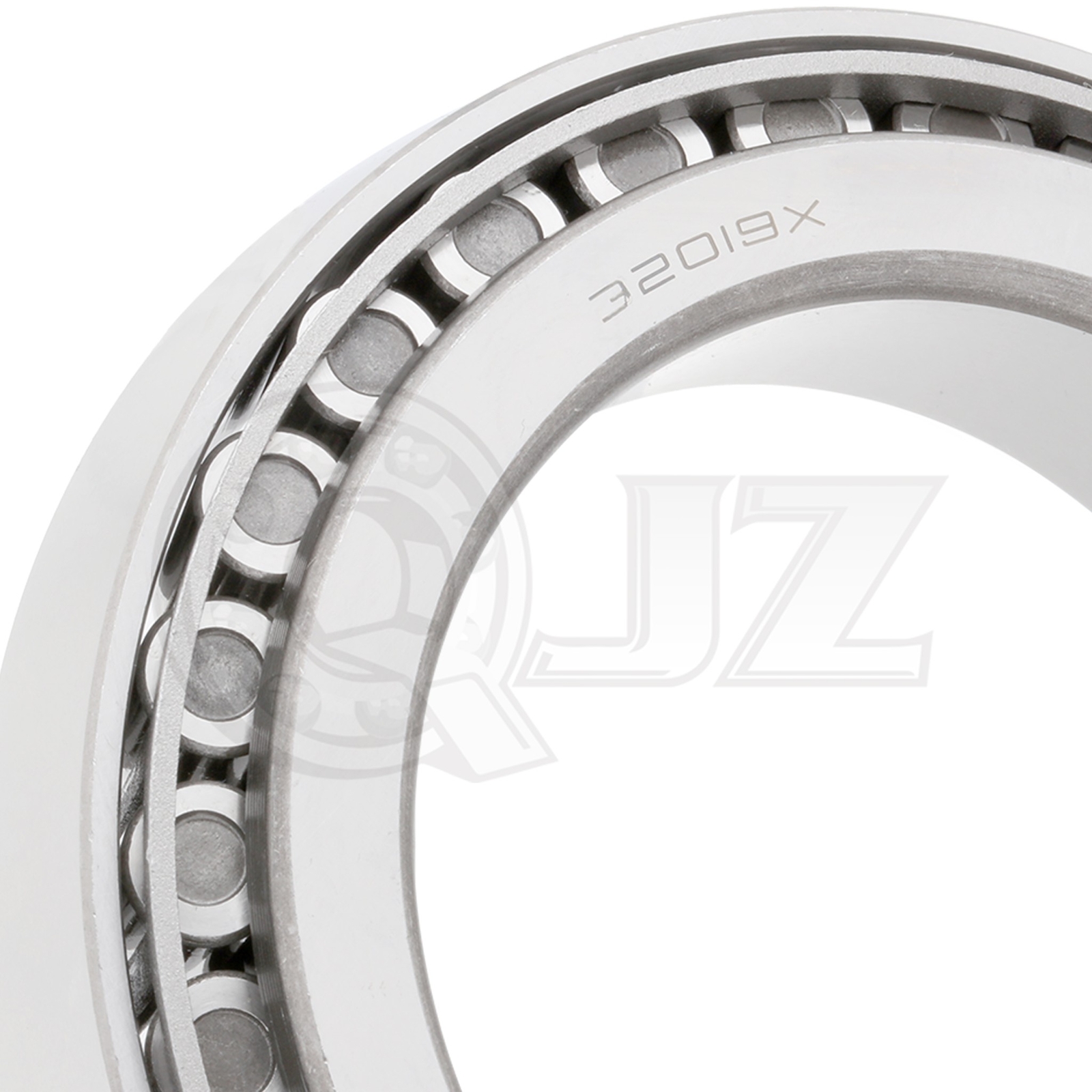 [Qty.2] 32019X Tapered Roller Bearing Cup & Cone [95mm ID x 145mm OD x 32mm W]