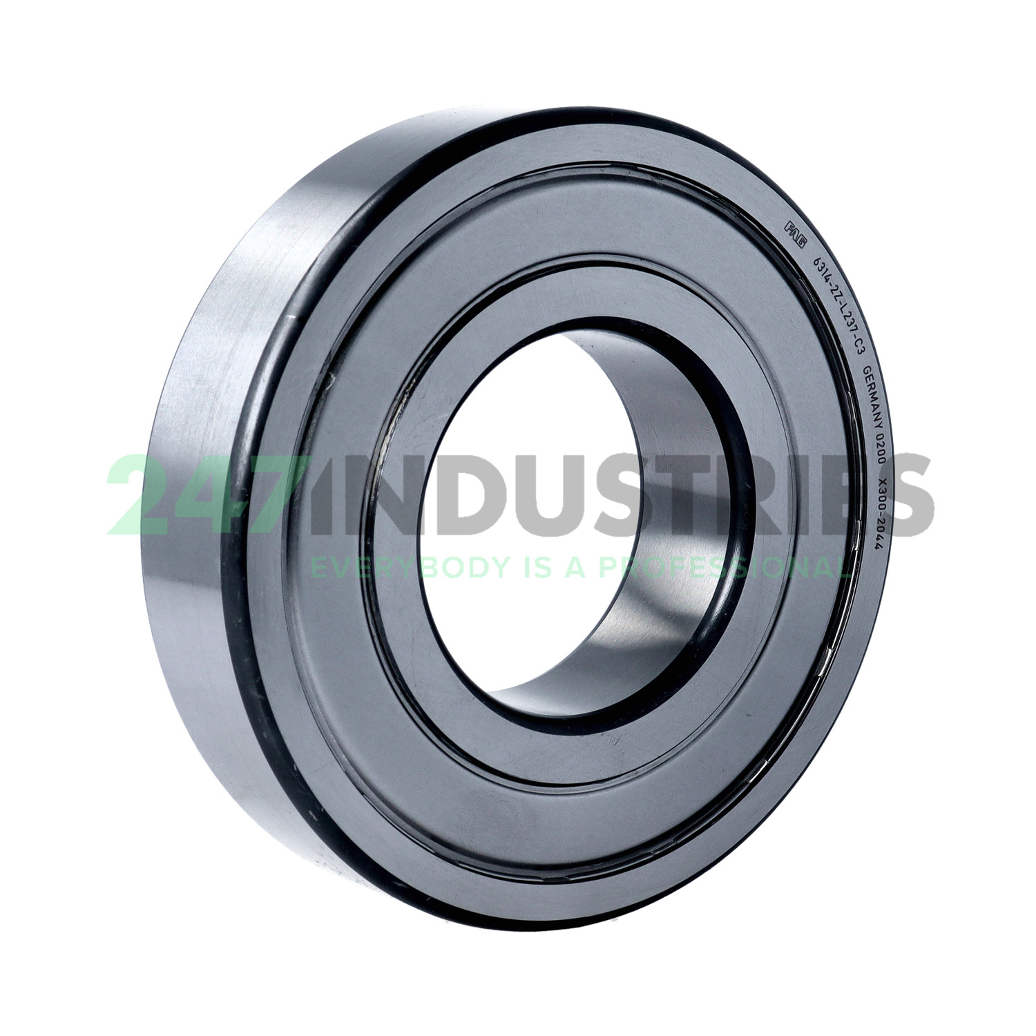 6314-2Z-L237-C3 FAG 70 x 150 x 35 mm DEEP GR. BALL SINGLE ROW