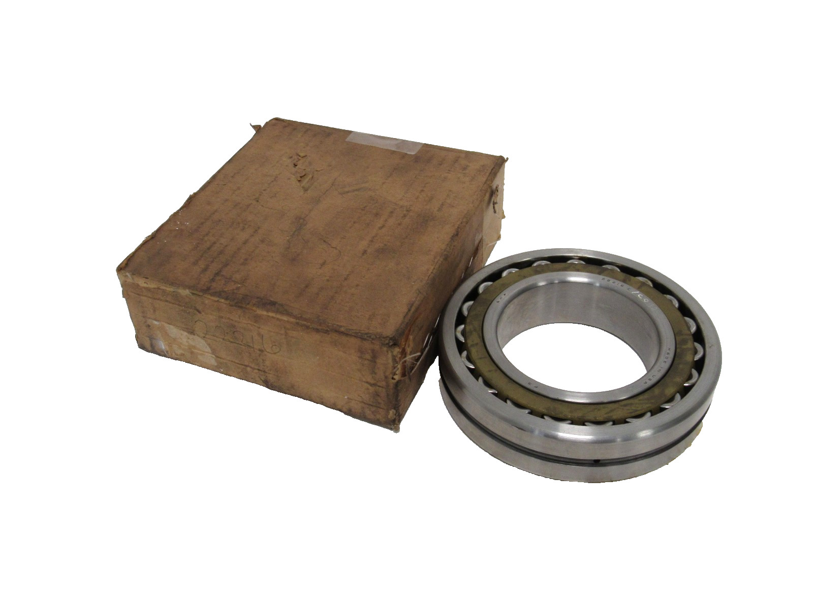 REFURBISHED SKF 22216C ROLLER BEARING