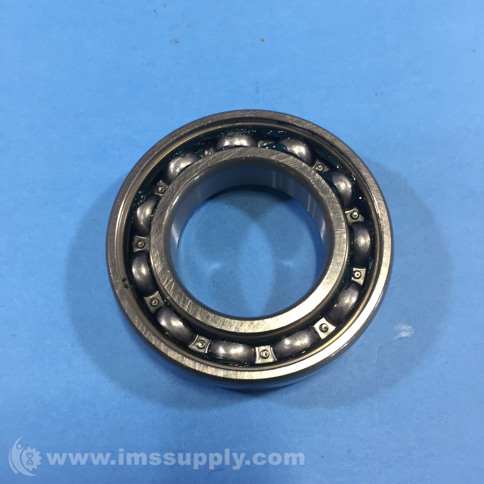 Nachi 6006ZZE Box of 10 Deep Groove Radial Ball Bearings FNOB
