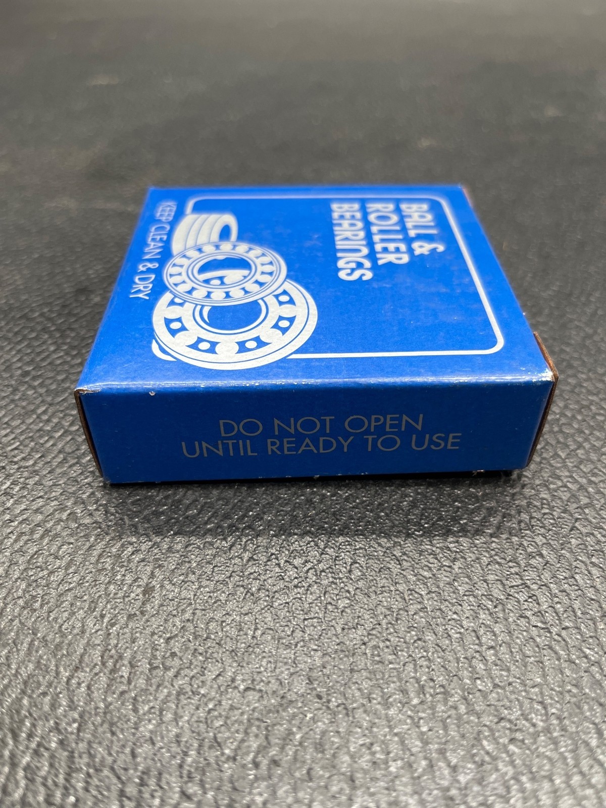 FAFNIR 9107-KDD Single Row Ball Bearing NEW