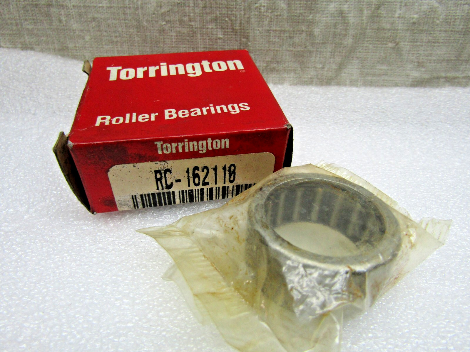 Torrington RC-162110 1″ X 1-5/16″ X 5/8″ One Way Clutch Needle Roller Bearing